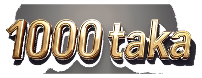 1000 taka logo